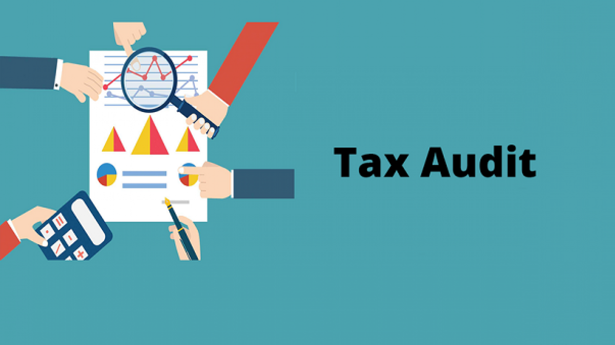 Tax-Audit-V R S R and Company - registered Chartered Accountant firm